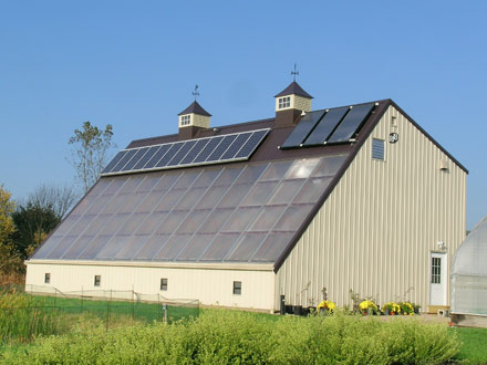 Solar Power Building Award