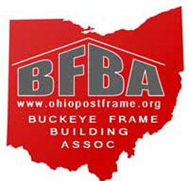 Buckeye Frame Builders Association Award