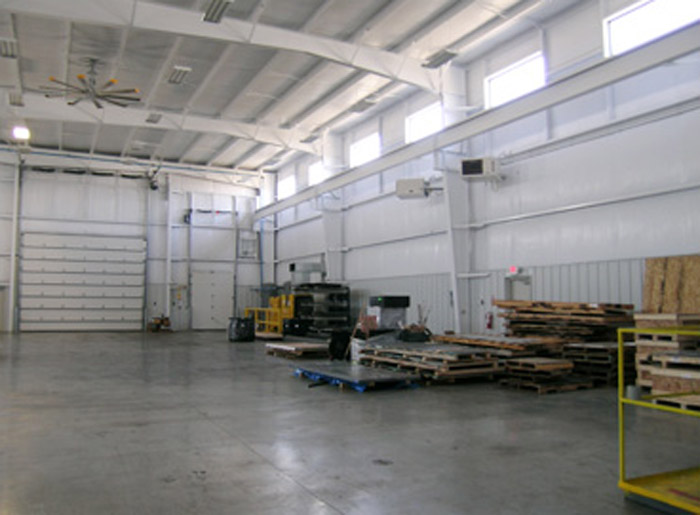PreEngineered Steel Buildings Ohio Hochstetler Buildings